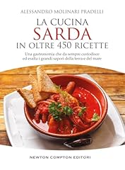 Cucina sarda oltre usato  Spedito ovunque in Italia 