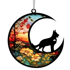 Allhercom suncatcher dog for sale  Delivered anywhere in USA 