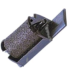 Ink roll black for sale  Delivered anywhere in UK