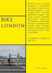 Bike london guide usato  Spedito ovunque in Italia 