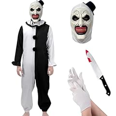 Ficlwigkis terrifier art for sale  Delivered anywhere in UK