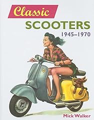 Classic scooters 1945 for sale  Delivered anywhere in UK