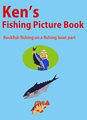 Ken fishing picture for sale  Delivered anywhere in USA 