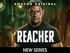 Reacher official trailer for sale  Delivered anywhere in USA 