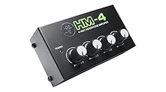 Mackie headphone amplifier for sale  Delivered anywhere in USA 