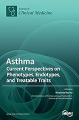 Asthma current perspectives for sale  Delivered anywhere in USA 