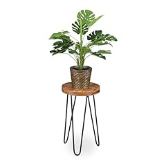 Relaxdays blumenhocker akazien gebraucht kaufen  Wird an jeden Ort in Deutschland