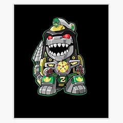 Dragonzord green ranger for sale  Delivered anywhere in USA 