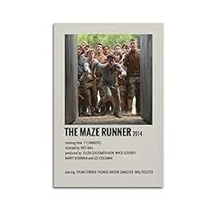 Maze runner movie for sale  Delivered anywhere in UK
