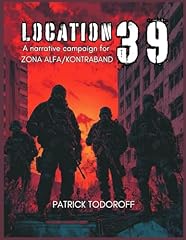 Location narrative campaign gebraucht kaufen  Wird an jeden Ort in Deutschland