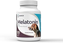 Choice melatonin dogs for sale  Delivered anywhere in UK