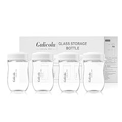 Gulicola glass breastmilk for sale  Delivered anywhere in USA 
