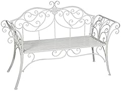 Biscottini garden bench for sale  Delivered anywhere in UK