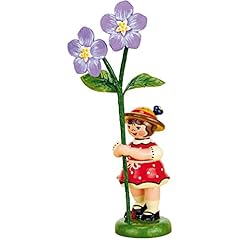 Hubrig volkskunst blumenmädch gebraucht kaufen  Wird an jeden Ort in Deutschland