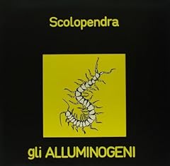 Scolopendra vinyl for sale  Delivered anywhere in UK