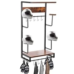 Motorcycle helmet rack for sale  Delivered anywhere in UK