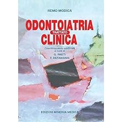 Minerva trattato odontoiatria usato  Spedito ovunque in Italia 