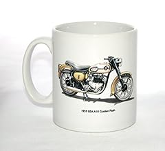 Motorbike mug. bsa for sale  Delivered anywhere in Ireland