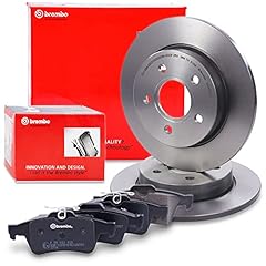 Brembo set freni usato  Spedito ovunque in Italia 