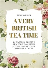 Very british tea gebraucht kaufen  Wird an jeden Ort in Deutschland