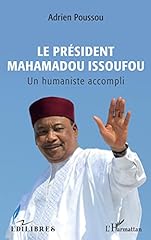 Président mahamadou issoufou d'occasion  Livré partout en France