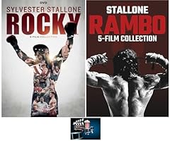 Sylvester stallone dvd for sale  Delivered anywhere in USA 