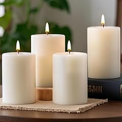 Uscented pillar candles for sale  Delivered anywhere in USA 