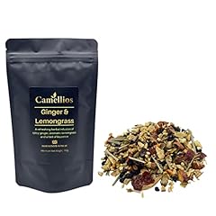 Ginger lemongrass tea for sale  Delivered anywhere in UK