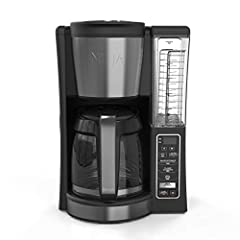 Ninja CE200C, 12-Cup Programmable Coffee Brewer, Black/Silver for sale  Delivered anywhere in Canada