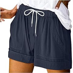 Dasayo shorts women for sale  Delivered anywhere in USA 