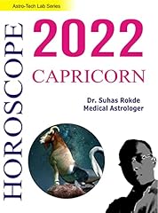 Capricorn horoscope 2022 usato  Spedito ovunque in Italia 