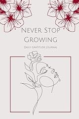Never stop growing for sale  Delivered anywhere in USA 