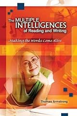 Multiple intelligences reading for sale  Delivered anywhere in USA 