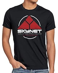 Cottoncloud skynet shirt usato  Spedito ovunque in Italia 