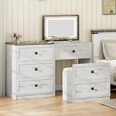 Gurexl vanity desk for sale  Delivered anywhere in USA 