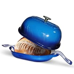 Cast iron bread for sale  Delivered anywhere in USA 