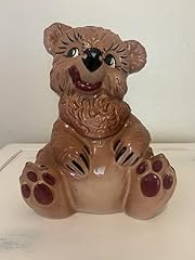 Vintage ceramic bear for sale  Delivered anywhere in USA 