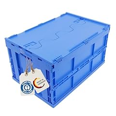 Bac pliable couvercle d'occasion  Livré partout en Belgiqu