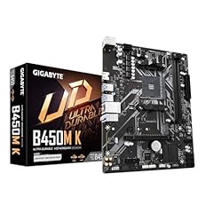 Gigabyte b450m amd usato  Spedito ovunque in Italia 