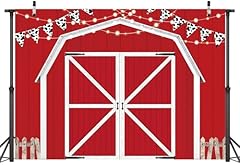 Ltdkaen red barn for sale  Delivered anywhere in USA 