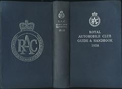 Royal automobile club for sale  Delivered anywhere in UK