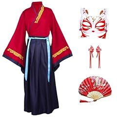 Crfasibe hanfu robe d'occasion  Livré partout en Belgiqu