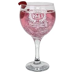 Grand verre gin d'occasion  Livré partout en France