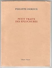 Petit traité épluchures. d'occasion  Livré partout en France