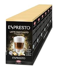 Espresto latte macchiato gebraucht kaufen  Wird an jeden Ort in Deutschland