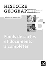 Histoire géographie éd. d'occasion  Livré partout en France