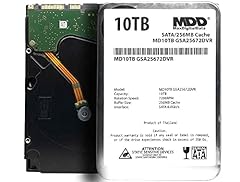 Mdd 10tb 7200 for sale  Delivered anywhere in USA 