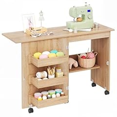 Flrrtenv folding sewing for sale  Delivered anywhere in UK