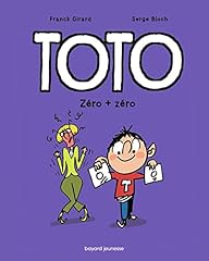 Toto tome zéro d'occasion  Livré partout en France