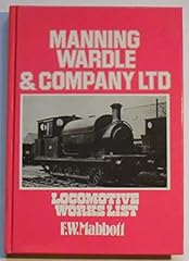 Manning wardle company for sale  Delivered anywhere in UK